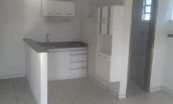 Imagem: Kitnet com varanda no final da Abilio Machado