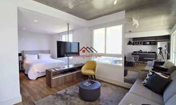 Imagem 5: Apartamento Locação Brooklin 63 m² 1 Dormitórios