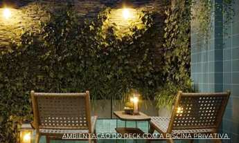 Imagem 6: Apartamento para venda com 26 metros quadrados com 1 quarto em Porto de Galinhas - Ipojuca