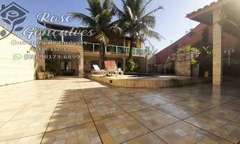 Imagem 5: Sobrado para venda com 3 quartos e piscina Bal. Tupy - Itanhaém - SP