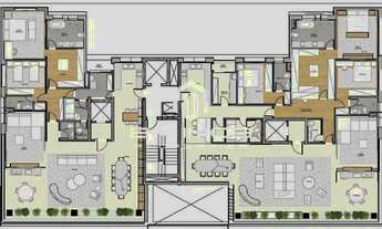 Imagem 5: APARTAMENTO RESIDENCIAL em São Paulo - SP, Paraíso