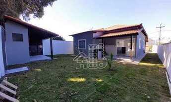 Imagem 14: Casa com 3 dormitórios à venda, 140 m² por R$ 580.000,00 - Itaipiaçu - Maricá/RJ