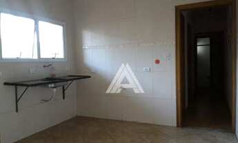 Imagem 6: Apartamento com 2 dormitórios, 60 m² - venda ou aluguel - Vila Humaitá - Santo André/SP