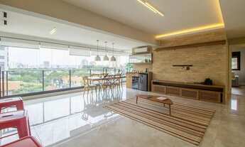 Imagem 3: Apartamento Locação Campo Belo 101 m² 2 Dormitórios