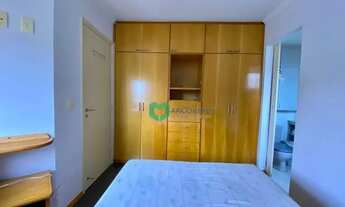 Imagem 6: Apartamento com 2 dormitórios, 62 m² - venda por R$ 830.000,00 ou aluguel por R$ 4.740,00