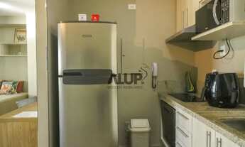 Imagem 6: Studio para aluguel possui 43 metros quadrados com 1 quarto em Brooklin Paulista - São Pau