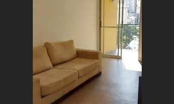 Imagem 1: Apartamento para aluguel possui 57 metros quadrados com 2 quartos em Bela Vista - São Paul