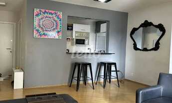 Imagem: São Paulo - Apartamento Padrão - Cambuci