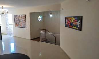 Imagem 2: Cobertura reformada, st. bueno, 3 quartos, 2 garagens, ed. joao paulo II