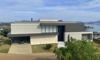 Imagem 5: Casa de condomínio sobrado para venda com 600 metros quadrados com 4 quartos