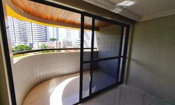 Imagem 5: Apto nascente, 3 qtos 1 ste + 1 ste canadense, total. reformado, 2 vagas, exc loc