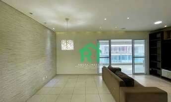 Imagem 3: Apartamento com Varanda Gourmet, 4 dormitórios (1 suíte), 3 vagas, Astúrias - Guarujá/SP