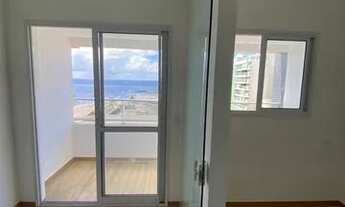 Imagem 2: Apartamento 1 quarto com varanda e vista mar a venda em Pituba/Amaralina