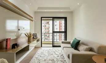 Imagem: SÃO PAULO - Apartamento Padrão - CAMPO