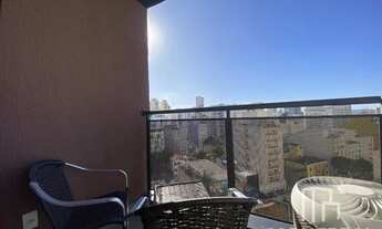 Imagem 3: APARTAMENTO À VENDA EM HIGIENÓPOLIS, 1 DORMITÓRIO. LAZER CONTEMPLA ACADEMIA, SALÃO DE FEST