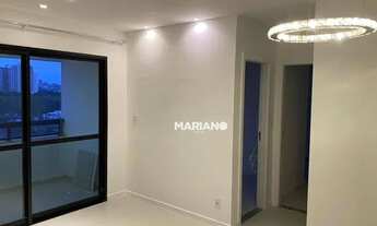 Imagem 2: Apartamento com 2 dormitórios para alugar, 75 m² por R$ 2.500,00/mês - Imbuí - Salvador/BA