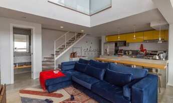 Imagem: Cobertura Locação Pinheiros 100 m² 1