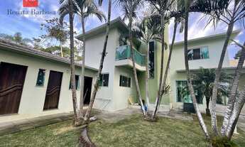 Imagem 4: Casa duplex com terreno de 840m2 - frente para as duas principais ruas do bairro