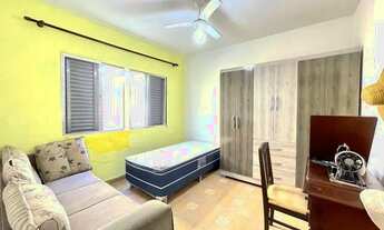 Imagem 5: Apartamento para venda possui 56 metros quadrados com 2 quartos em Caiçara - Praia Grande