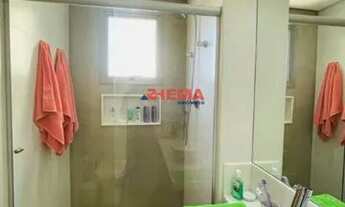 Imagem 4: Apartamento para venda com 63 metros quadrados com 1 quarto em Aparecida - Santos - SP