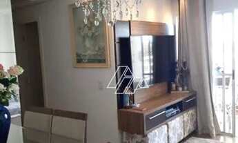 Imagem 1: Apartamento com 3 dormitórios à venda, 65 m² por R$ 350.000,00 - Jardim Cristo Rei - Maríl