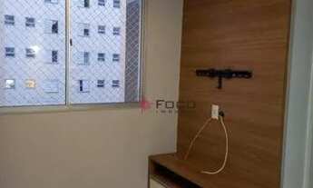 Imagem 5: Apartamento com 2 dormitórios para alugar, 47 m² por R$ 2.253,00/mês - Conjunto Residencia