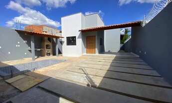 Imagem: Casa no Bairro Morros de 131m2 com 3Quartos