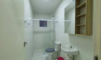 Imagem 2: Apartamento com 2 quartos totalmente mobiliado