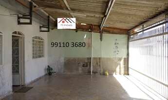 Imagem 4: QNN 08 Ótima Casa 3 Quartos Perto Metrô Escriturada Ac Financiament em Ceilândia Sul - Bra