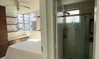 Imagem 4: Quarto mobiliado em cobertura