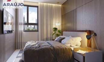 Imagem 6: Apartamento com 2 dormitórios à venda, 62 m² por R$ 299.000,00 - Bessa - João Pessoa/PB