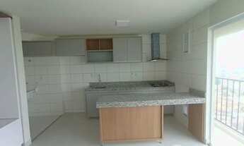 Imagem 5: Apartamento 2 quartos 1702B Residencial Solar Amazônia Goiânia Go