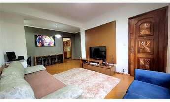 Imagem 3: Apartamento com 83,88 m², sala, 2 banheiros, 2 dormitórios, cozinha, lavanderia e 1 vaga d