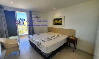 Imagem 3: Apartamento nascente, mobiliado e com linda vista mar no Porto das Dunas