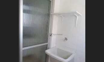 Imagem 7: Apartamento com 1 dormitório para alugar, 47 m² por R$ 2.855,66/mês - Alto da Lapa - São P