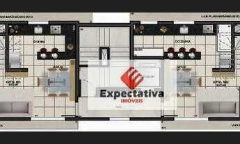 Imagem 2: Cobertura com 3 dormitórios à venda, 87 m² por R$ 779.352 - União - Belo Horizonte/MG