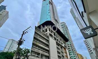 Imagem: Skyline vista mar