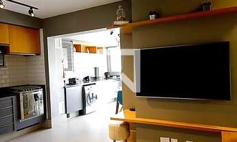 Imagem 2: Apartamento para Aluguel - Panamby, 2 Quartos, 57 m2