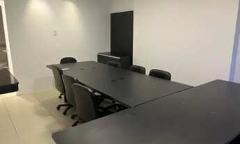 Imagem 3: Alugo sala mobiliada no Record Office