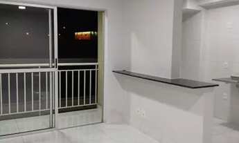 Imagem 4: 2 quartos no residencial caribe já no porcelanato com preço abaixo do mercado