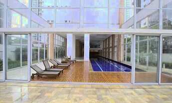 Imagem 14: Duplex para venda possui 40 metros quadrados com 1 quarto em Cidade Monções - São Paulo