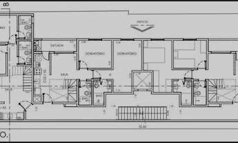 Imagem 6: Apartamento à venda 2 quartos 1 suíte 1 vaga Wallace Nova Petrópolis - São Bernardo do Cam