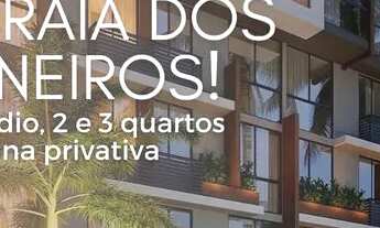 Imagem: Apartamento para venda com 25 metros quadrados