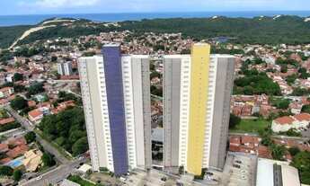 Imagem 2: Apartamento Para Venda No Condomínio Verano de Ponta Negra