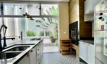 Imagem 2: Casa totalmente mobiliada em condominio de Alto Padrão em Alphaville