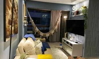 Imagem: Apartamento para aluguel possui 57 metros