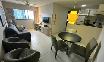 Imagem 2: Apartamento para venda possui 54 metros quadrados com 2 quartos em Boa Viagem - Recife - P