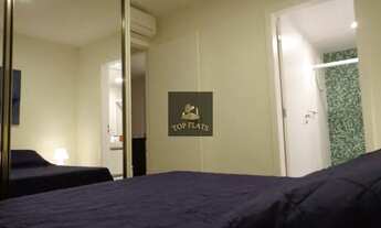 Imagem 7: Flat disponível no Itaim Bibi