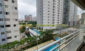 Imagem 7: Apartamento para locação na Chácara Santo Antonio, 64 m2, 01 suíte, eletrodomésticos, sala