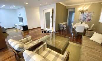 Imagem 4: Apartamento mobiliado 2 suites, 3 vagas - Jardim Paulista